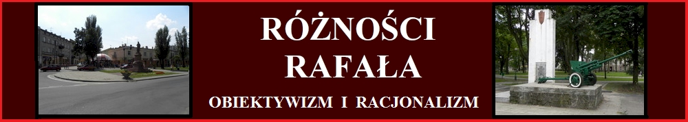 Różności Rafała